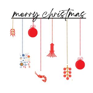 MERRY CHRISTMAS CAN ROS