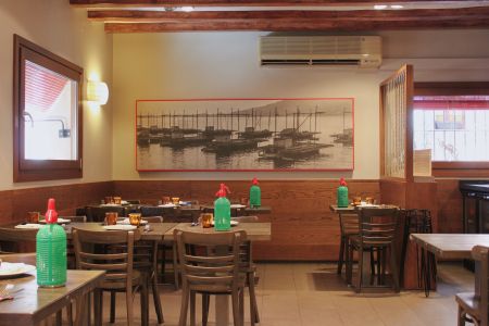 Pis de dalt esquerra barra